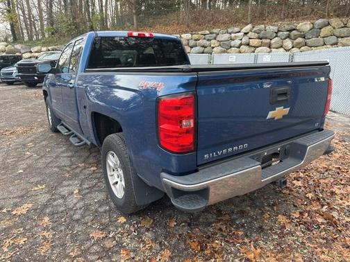 2016 Chevrolet Silverado 1500 1LT