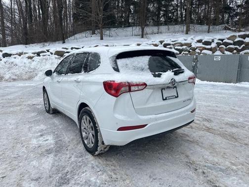 2020 Buick Envision AWD Essence