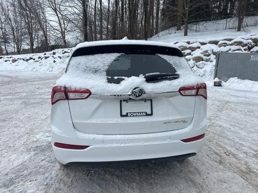 2020 Buick Envision AWD Essence