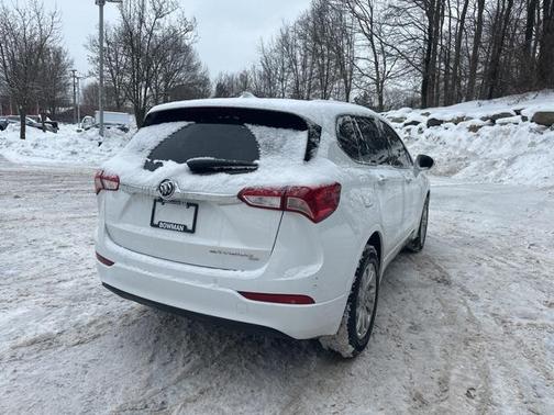 2020 Buick Envision AWD Essence