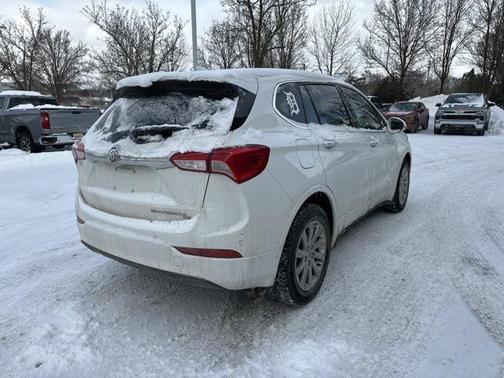 2020 Buick Envision AWD Essence