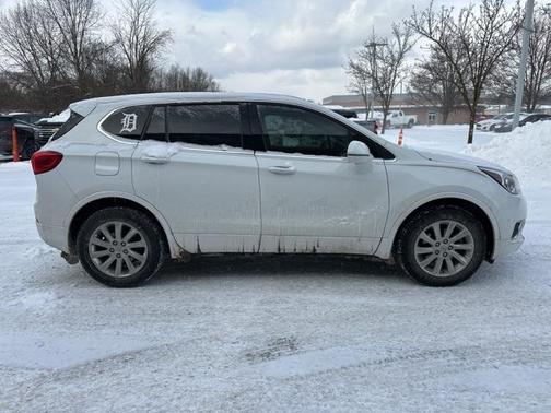 2020 Buick Envision AWD Essence