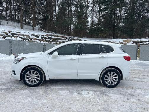 2020 Buick Envision AWD Essence