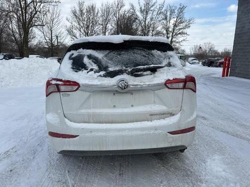 2020 Buick Envision AWD Essence