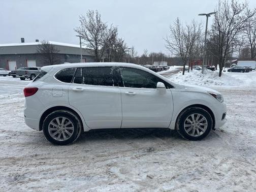 2020 Buick Envision AWD Essence