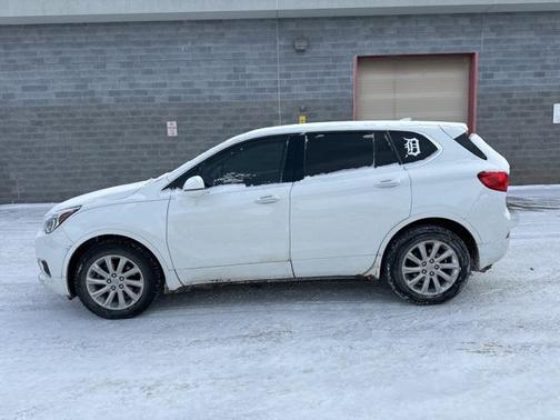 2020 Buick Envision AWD Essence