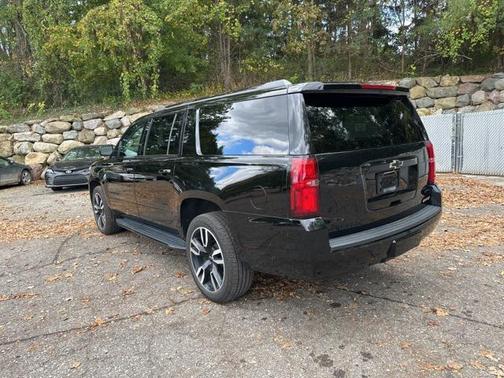 2020 Chevrolet Suburban Premier