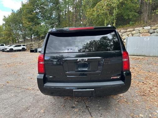 2020 Chevrolet Suburban Premier