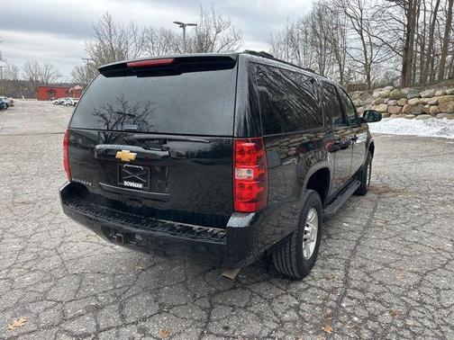 2012 Chevrolet Suburban 2500 LT
