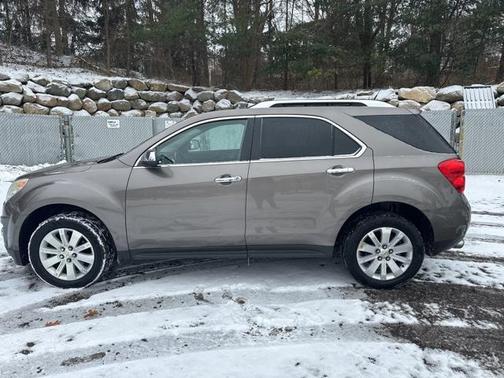 2011 Chevrolet Equinox LTZ