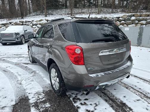 2011 Chevrolet Equinox LTZ