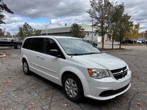 2016 Dodge Grand Caravan AVP/SE