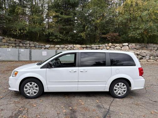 2016 Dodge Grand Caravan AVP/SE