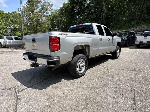 2016 Chevrolet Silverado 2500 WT