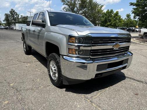 2016 Chevrolet Silverado 2500 WT