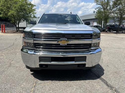 2016 Chevrolet Silverado 2500 WT