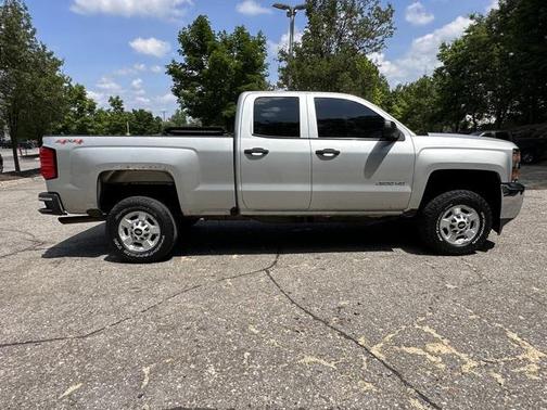 2016 Chevrolet Silverado 2500 WT
