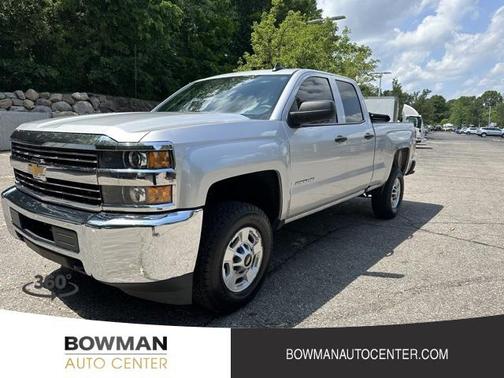 2016 Chevrolet Silverado 2500 WT