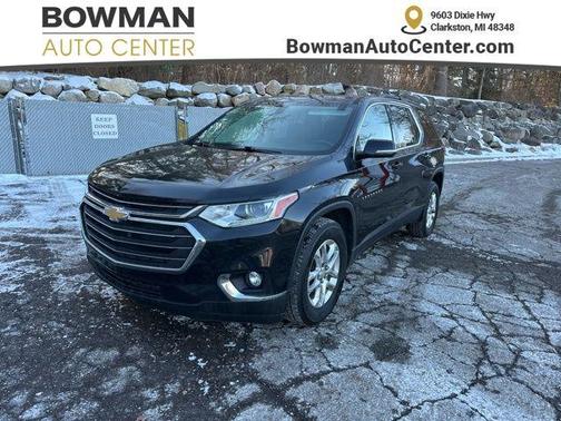 2019 Chevrolet Traverse LT Cloth