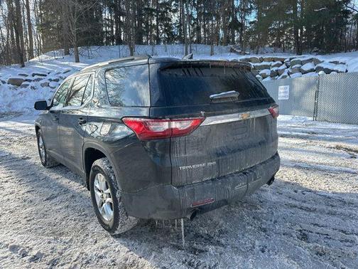 2019 Chevrolet Traverse LT Cloth