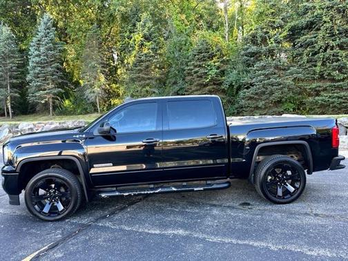 2018 GMC Sierra 1500 SLE