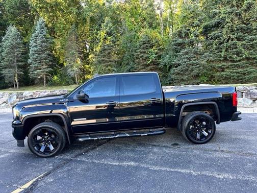 2018 GMC Sierra 1500 SLE