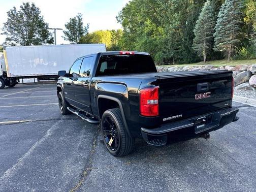 2018 GMC Sierra 1500 SLE