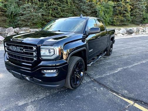 2018 GMC Sierra 1500 SLE