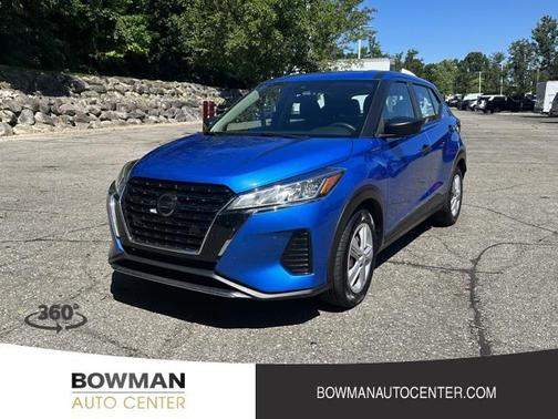 2021 Nissan Kicks S