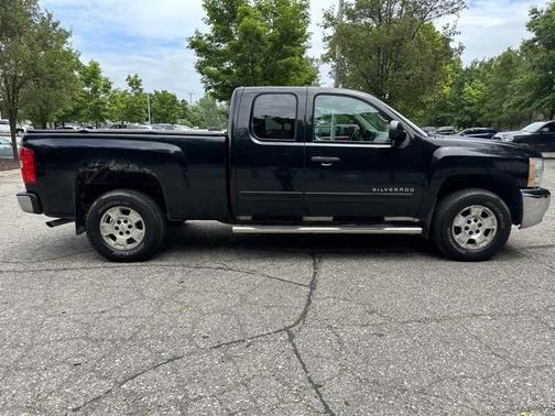 2012 Chevrolet Silverado 1500 LT