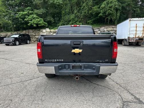 2012 Chevrolet Silverado 1500 LT