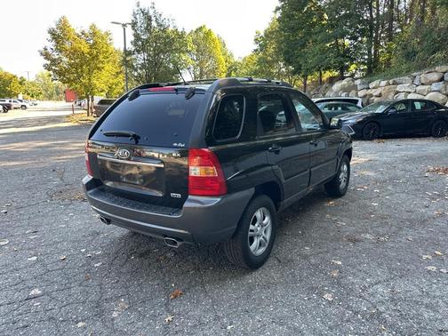 2008 Kia Sportage EX