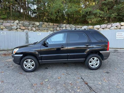 2008 Kia Sportage EX