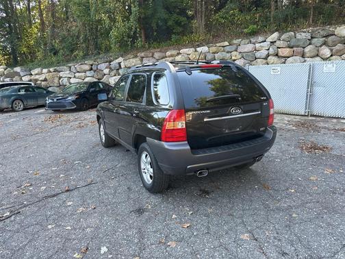 2008 Kia Sportage EX