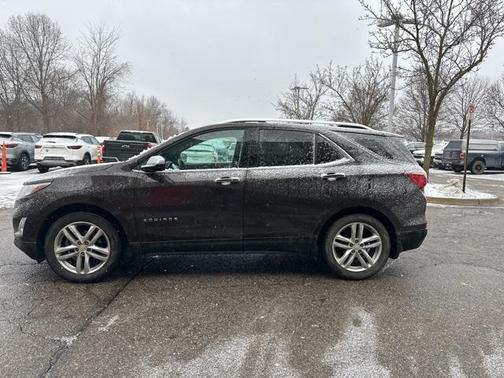 2020 Chevrolet Equinox Premier w/2LZ