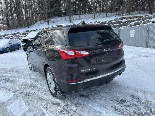 2020 Chevrolet Equinox Premier w/2LZ