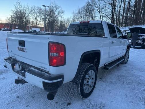 2016 GMC Sierra 2500 Denali