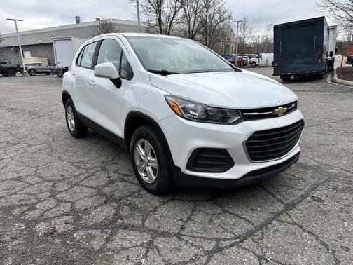 2018 Chevrolet Trax LS