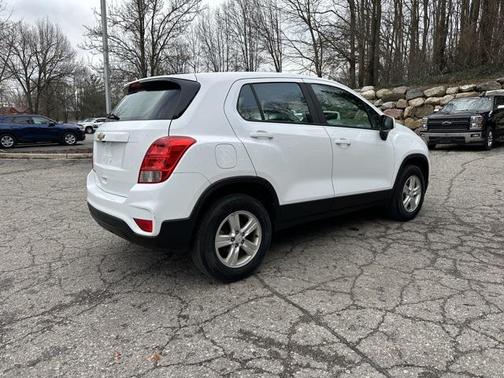 2018 Chevrolet Trax LS