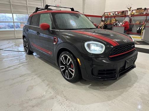 2021 MINI Countryman John Cooper Works ALL4