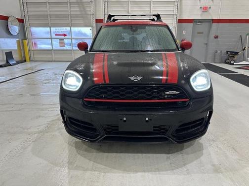 2021 MINI Countryman John Cooper Works ALL4