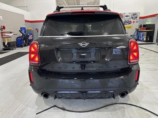 2021 MINI Countryman John Cooper Works ALL4