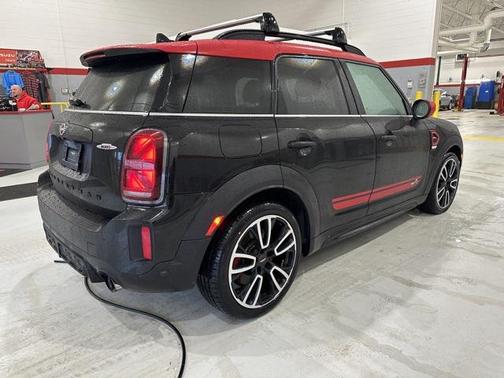 2021 MINI Countryman John Cooper Works ALL4
