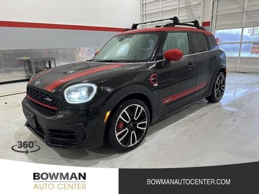 2021 MINI Countryman John Cooper Works ALL4