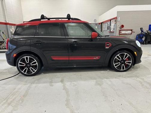 2021 MINI Countryman John Cooper Works ALL4