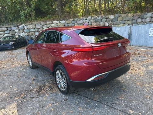 2024 Toyota Venza Limited