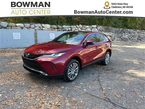 2024 Toyota Venza Limited