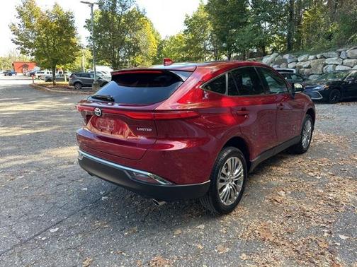 2024 Toyota Venza Limited