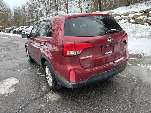 2015 Kia Sorento LX