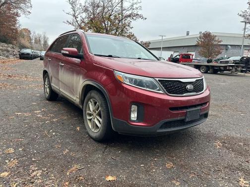 2015 Kia Sorento LX